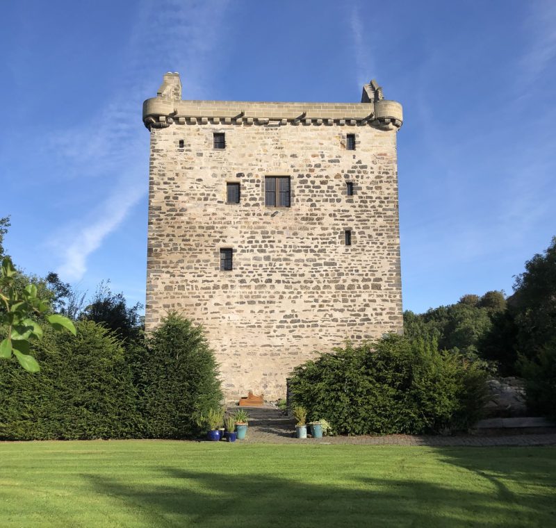 niddry castle