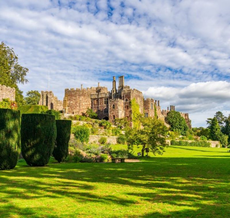 Berkeley Castle