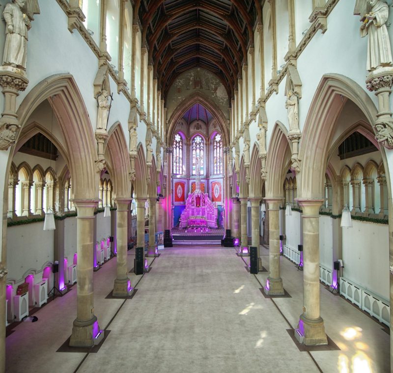 The Monastery Manchester