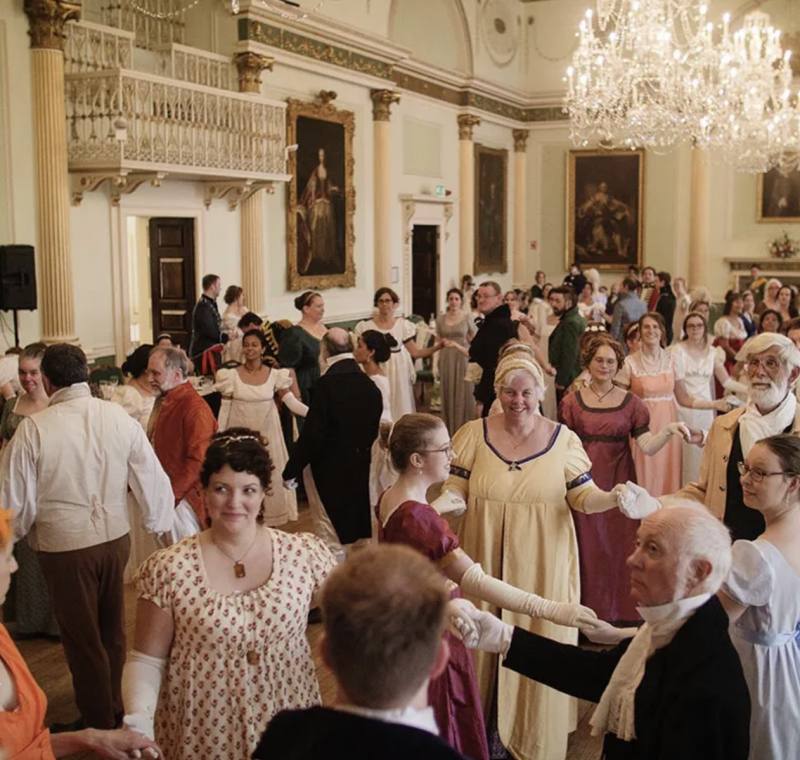 Jane Austen Festival