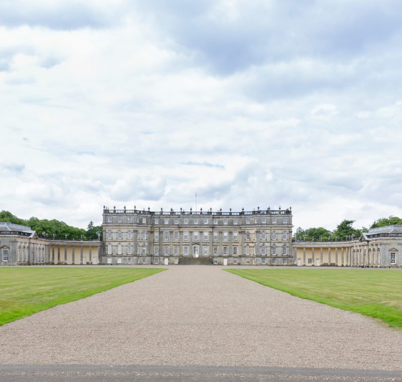 Hopetoun House Exterior Rankine Photography (1)