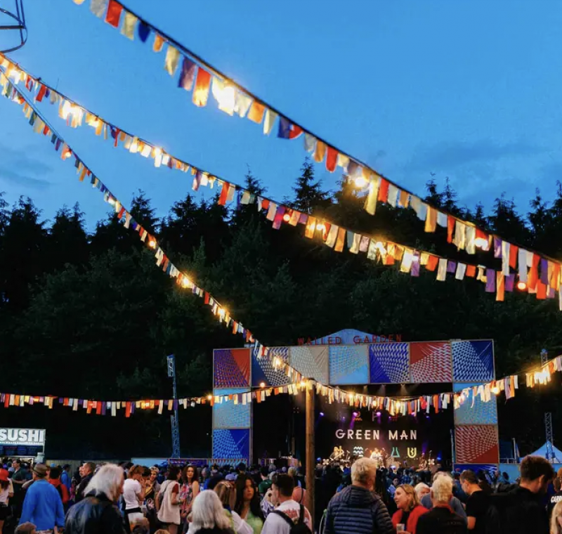 Green Man Festival
