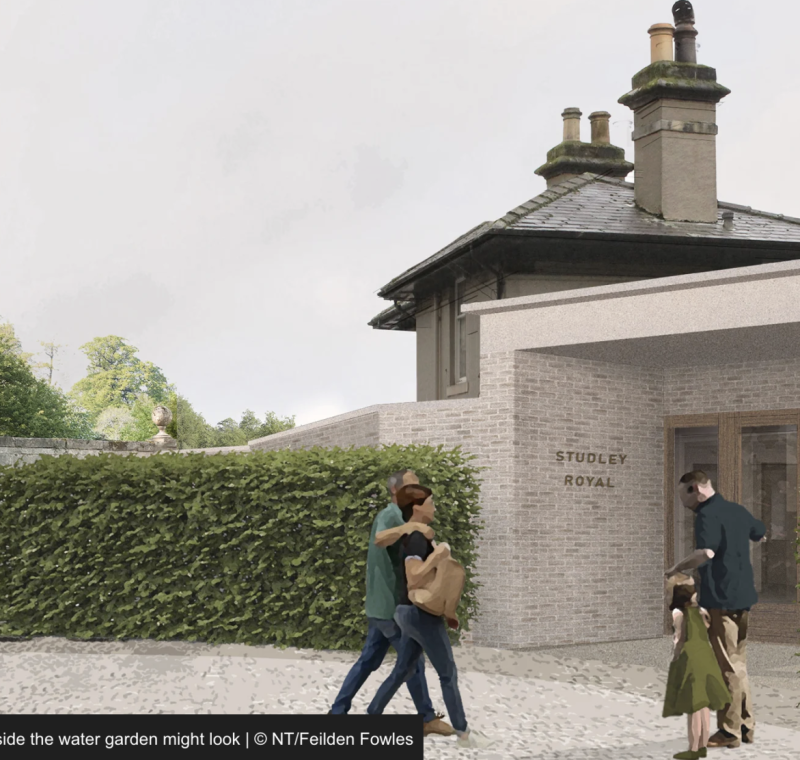 A New Chapter for Fountains Abbey & Studley Royal