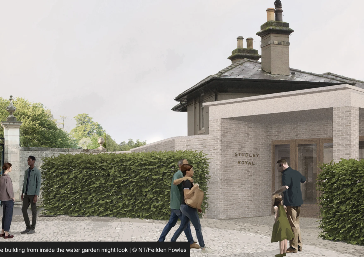 A New Chapter for Fountains Abbey & Studley Royal
