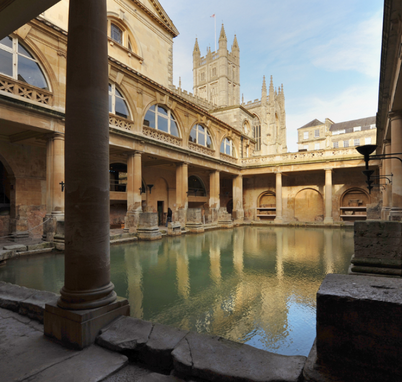 Roman Baths