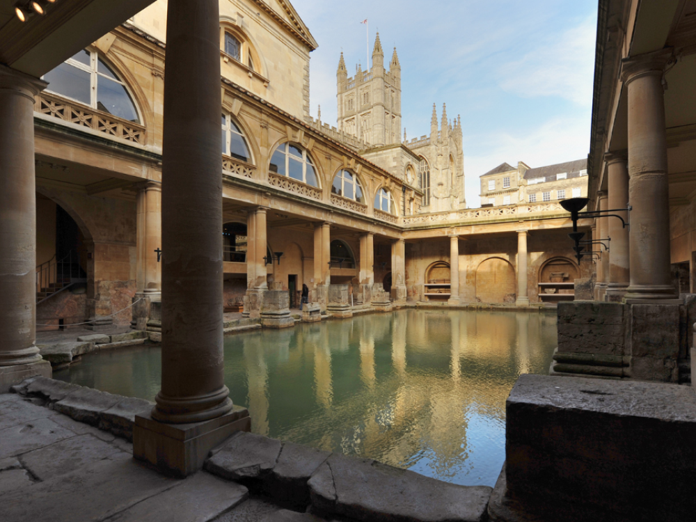 Roman Baths