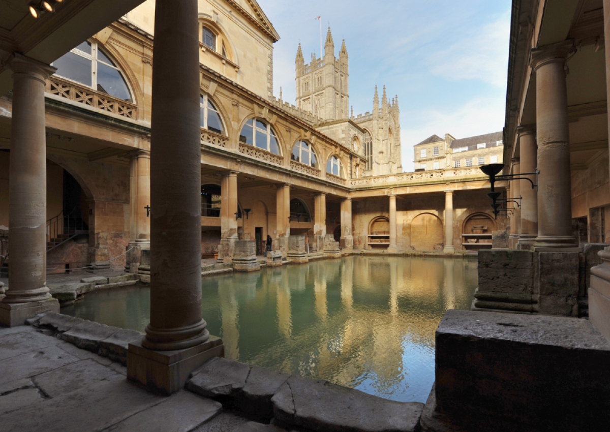 Roman Baths
