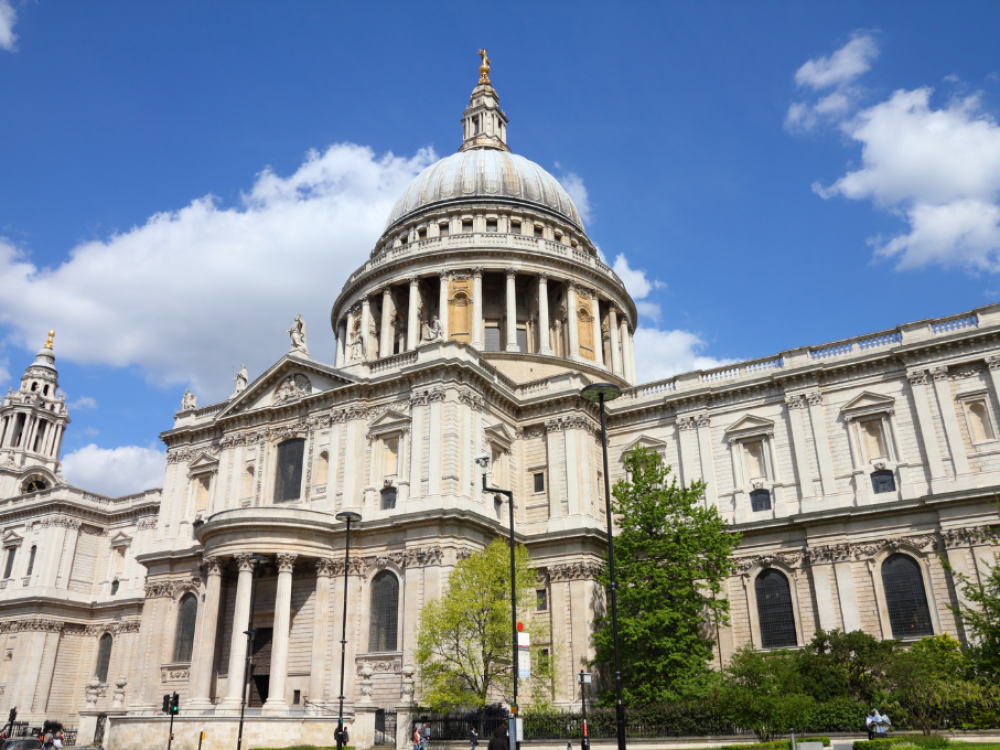 St Pauls Cathedral