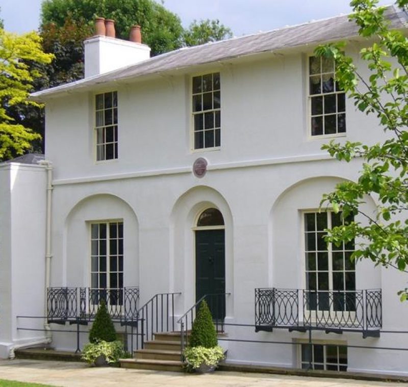 Keats House exterior