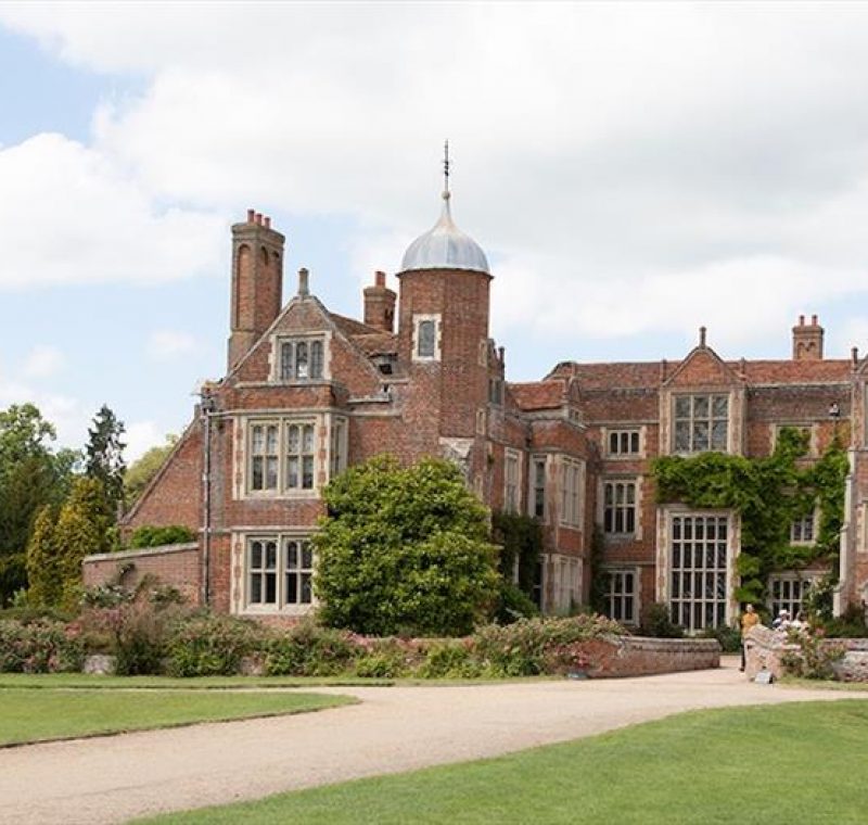 Kentwell Hall House and Gardens