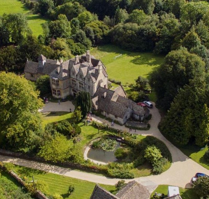 Whittington Court Exterior